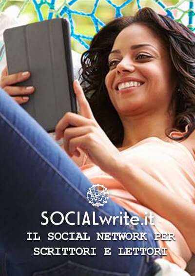 Copertina di SOCIALwrite.it: il Social Network per Scrittori e Lettori