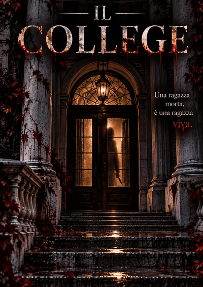 Copertina di Il College