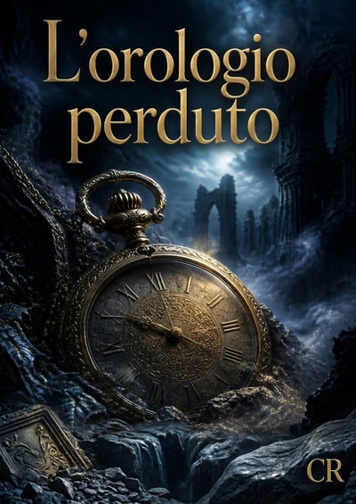 Copertina di L' orologio perduto